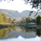 View of the Klein River just around the corner View of the Klein River just around the corner